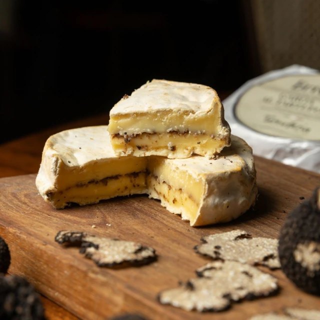 Garoa al tartufo