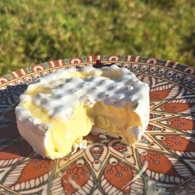 Queijo Garoa Brivido